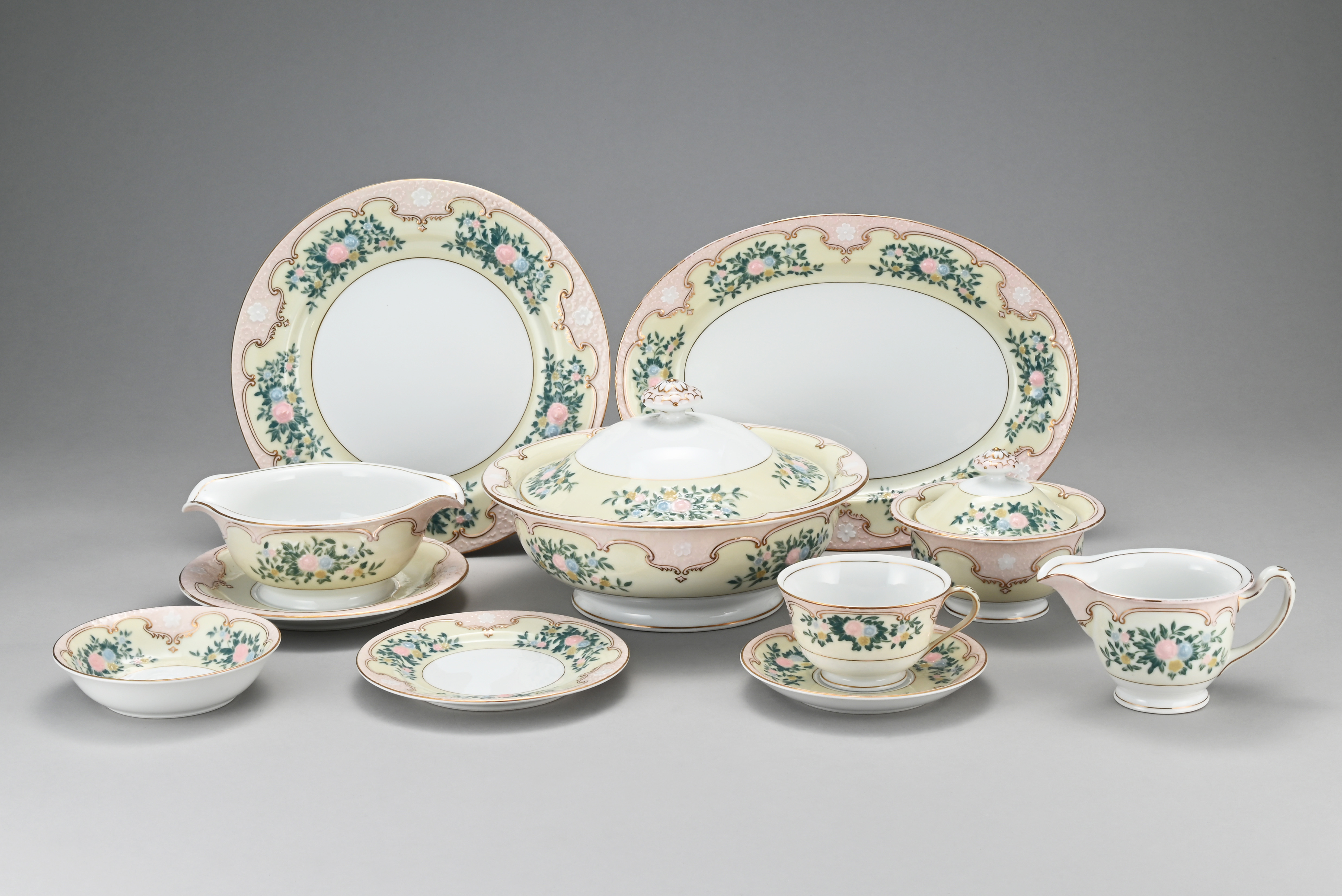 Sone Jisoen Pottery –a Pioneer of the Modern Mino Ceramic Industryのイメージ
